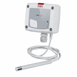 Show details for Kimo humidity transmitter series HM110 Picture of Kimo humidity transmitter series HM110